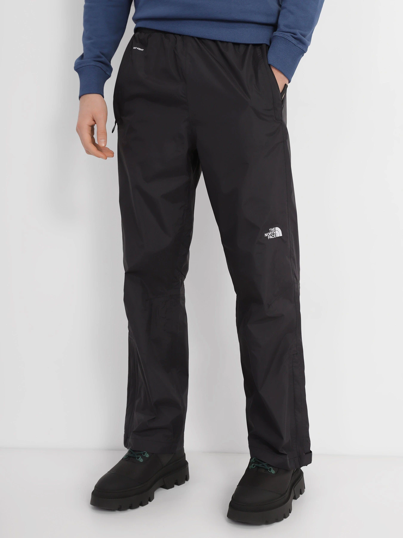 Брюки The North Face Scalino модель NF0A4SZOJK31 Фото