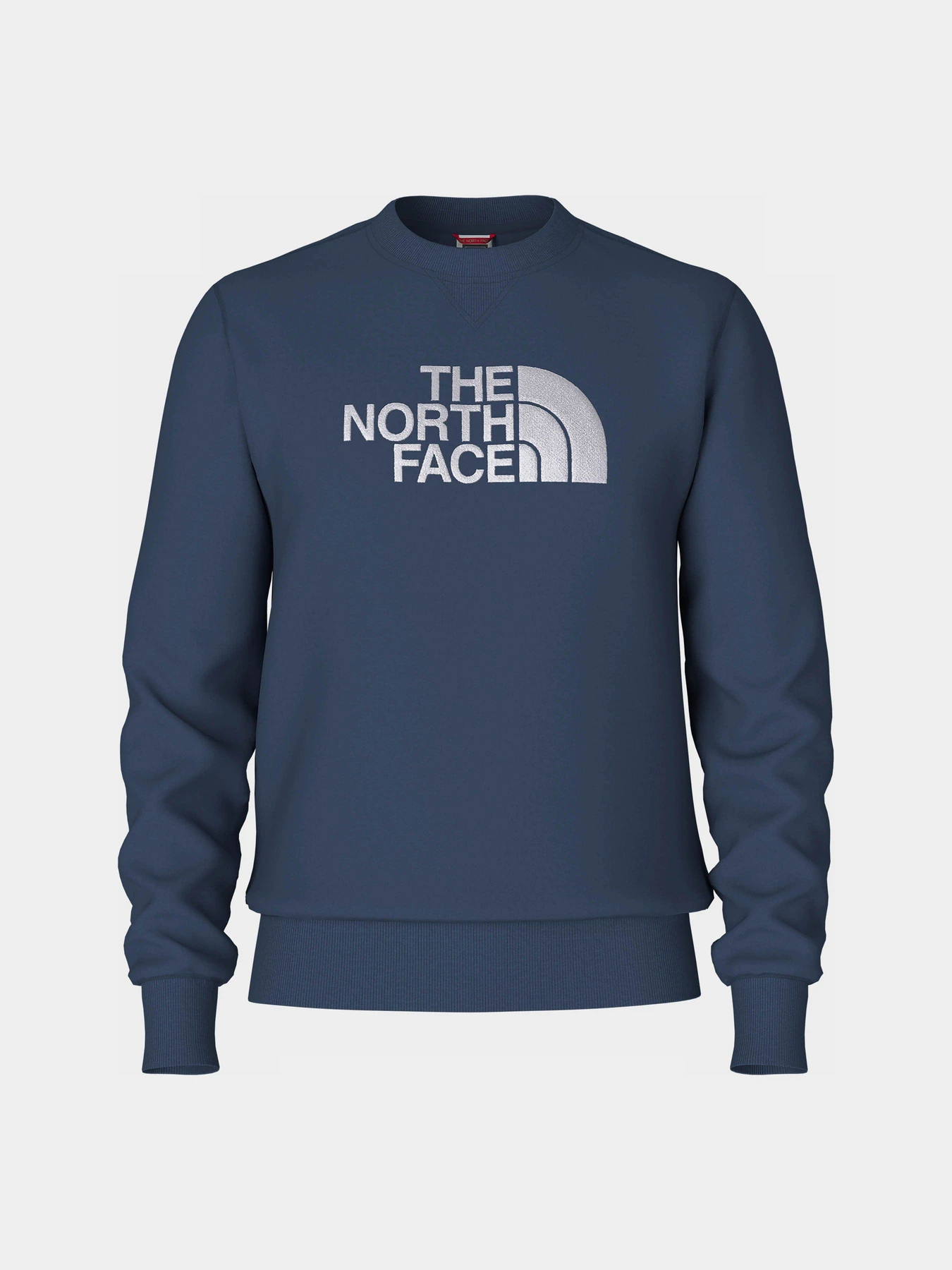 Худі та світшоти The North Face Drew Peak Crew модель NF0A4T1EHDC1 Фото