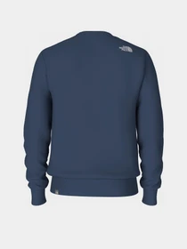 Худі та світшоти The North Face Drew Peak Crew модель NF0A4T1EHDC1 Фото