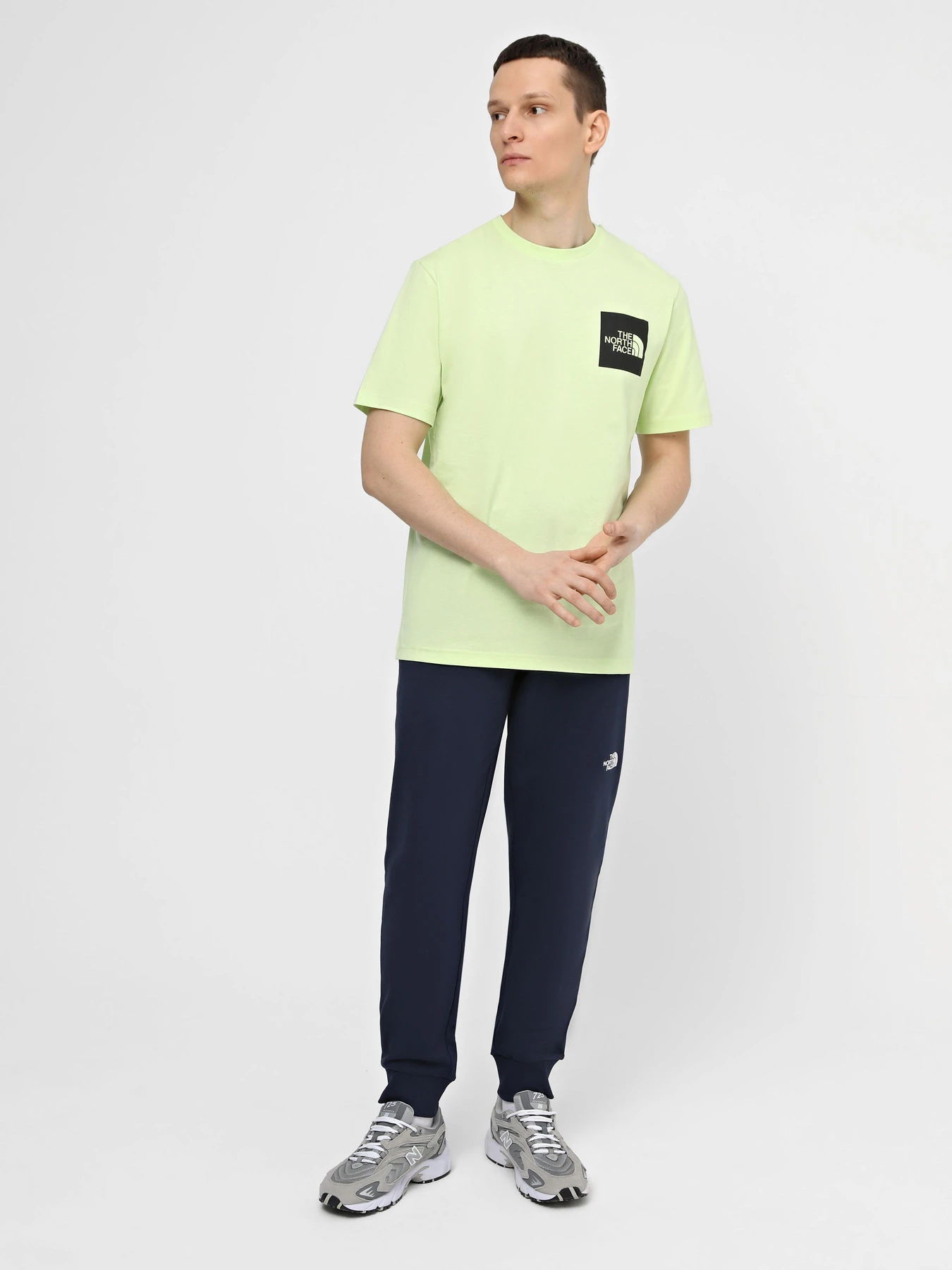 Брюки The North Face M Nse Light Pant модель NF0A4T1F8K21 Брюки The North Face M Nse Light Pant модель NF0A4T1F8K21 Фото