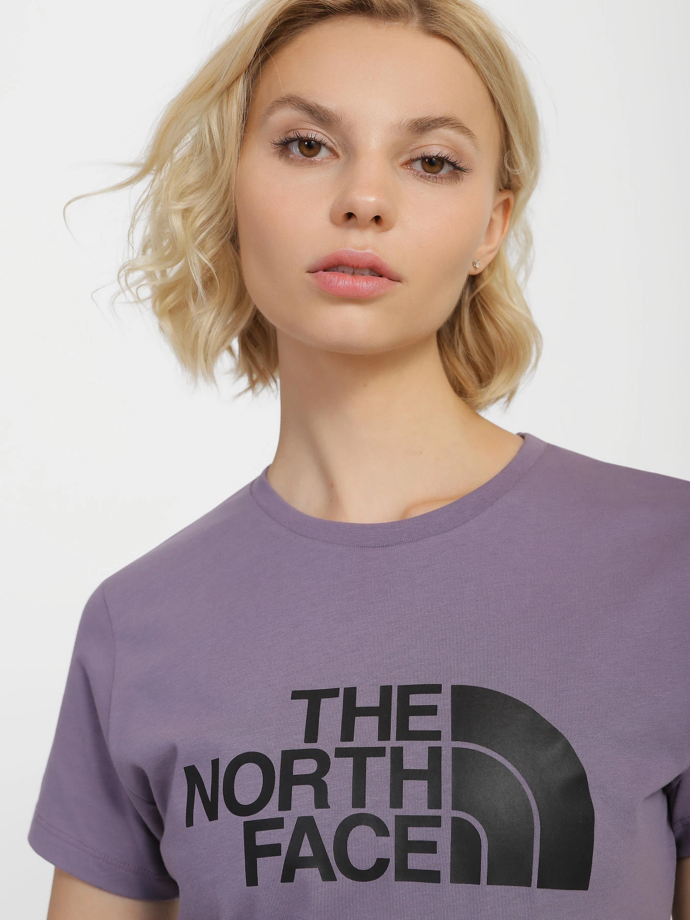 Футболки и поло The North Face Easy модель NF0A4T1QN141 Футболки и поло The North Face Easy модель NF0A4T1QN141 Фото