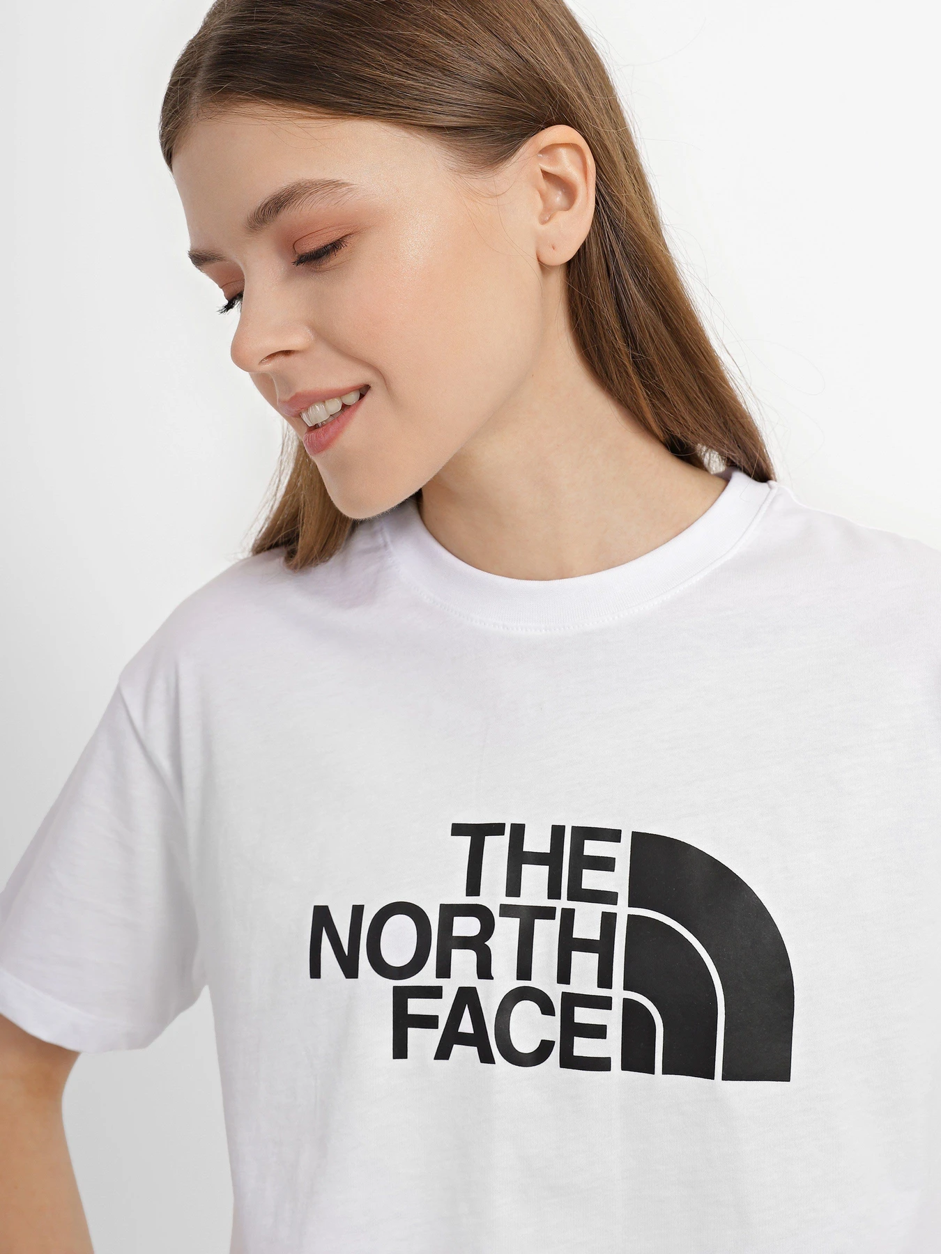 Футболки и поло The North Face Easy модель NF0A4T1RFN41 Фото