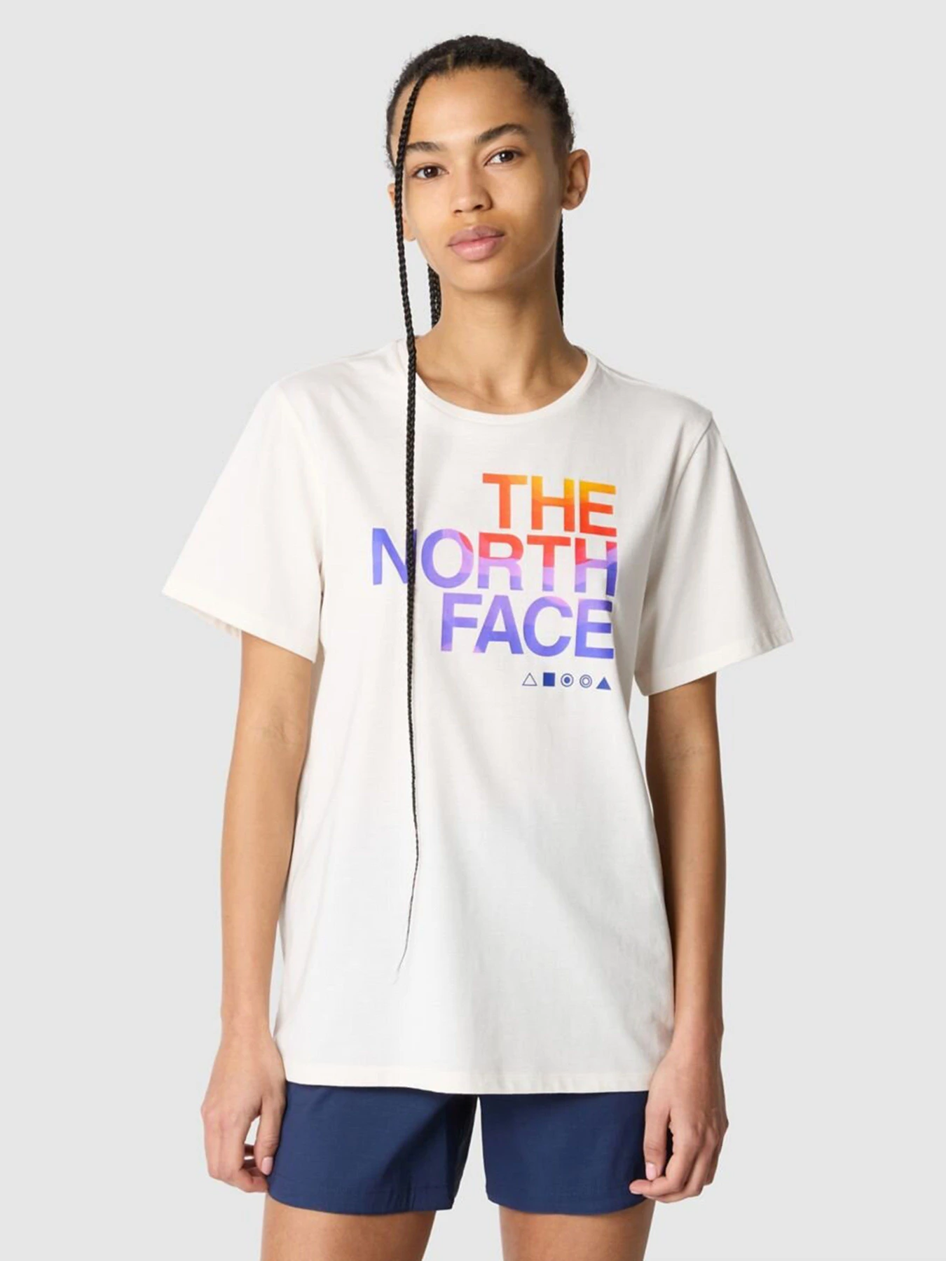 Футболки и поло The North Face Foundation Graphic модель NF0A55B2Q4C1 Футболки и поло The North Face Foundation Graphic модель NF0A55B2Q4C1 Фото
