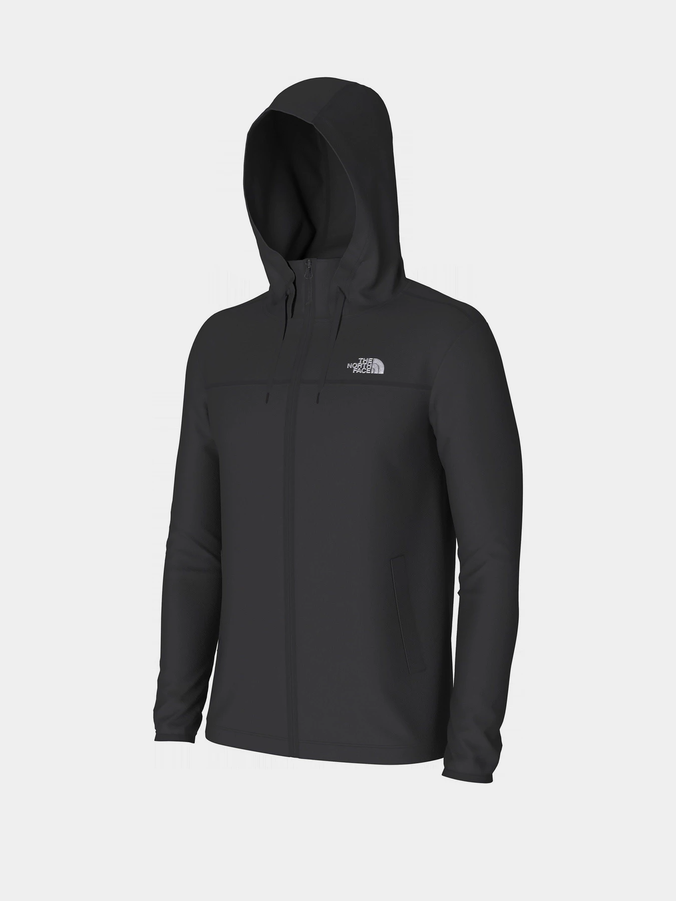 Худі та світшоти The North Face Homesafe Full-Zip модель NF0A55HKJK31 Худі та світшоти The North Face Homesafe Full-Zip модель NF0A55HKJK31 Фото