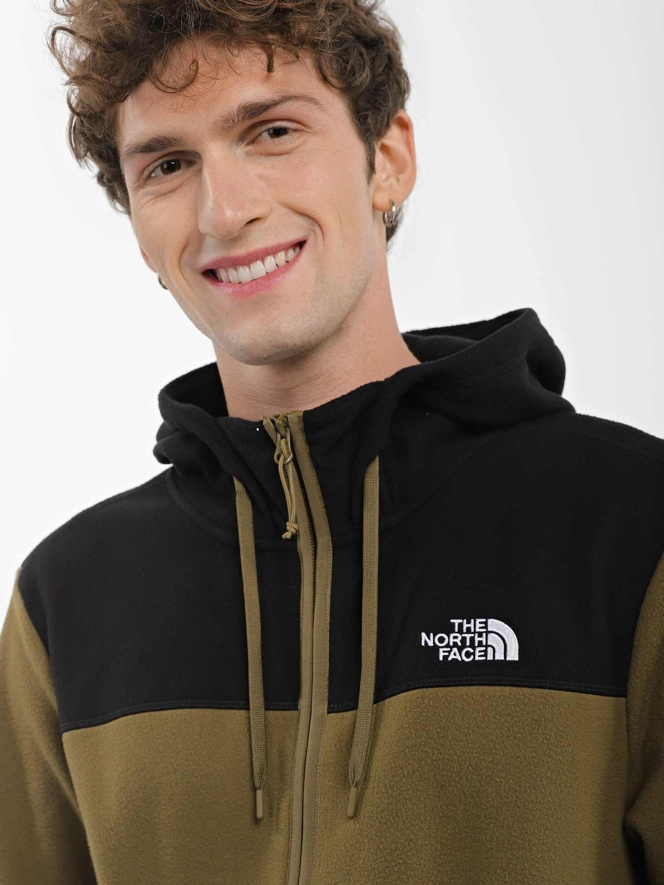 Худи и свитшоты The North Face  Full Zip Homesafe модель NF0A55HKWMB1 Фото