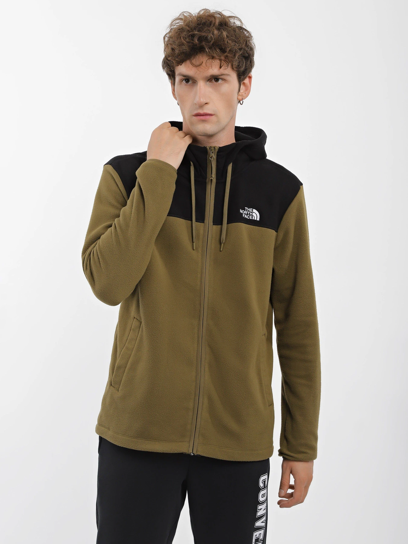 Худи и свитшоты The North Face  Full Zip Homesafe модель NF0A55HKWMB1 Фото