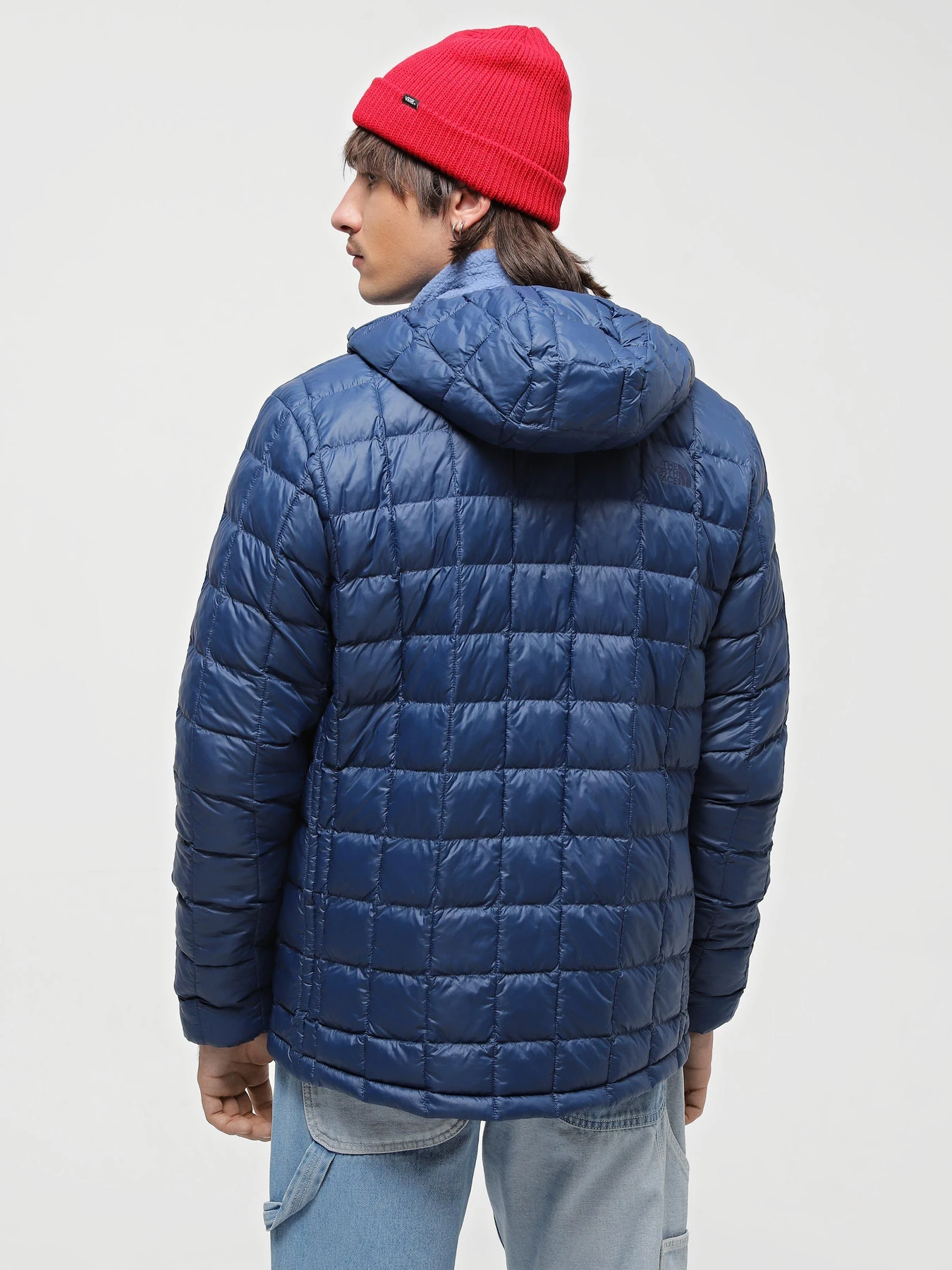 Куртки и дубленки The North Face Thermoball Eco модель NF0A5GLKHDC1 Куртки и дубленки The North Face Thermoball Eco модель NF0A5GLKHDC1 Фото