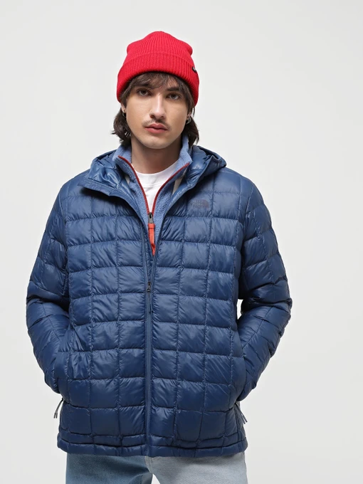 Куртки та дублянки The North Face Thermoball Eco модель NF0A5GLKHDC1 Фото