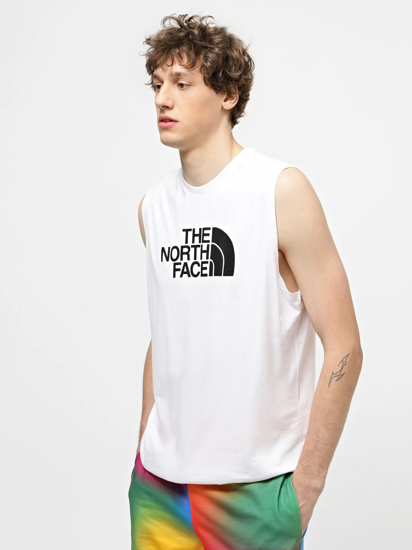 Футболки и поло The North Face модель NF0A5IGYFN41 Футболки и поло The North Face модель NF0A5IGYFN41 Фото