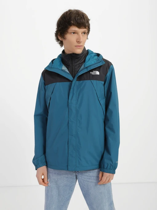 Куртки та дублянки The North Face Face Antora модель NF0A7QEYHDU1 Фото