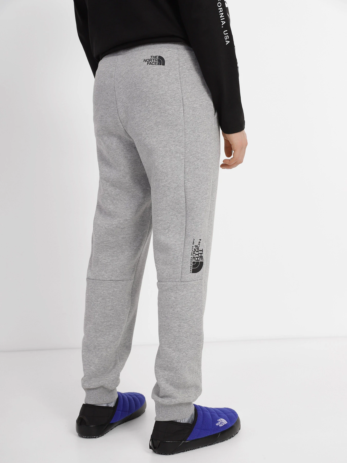 Штани The North Face Black Box Fine Alpine Equipment модель NF0A7R2KHKQ1 Штани The North Face Black Box Fine Alpine Equipment модель NF0A7R2KHKQ1 Фото