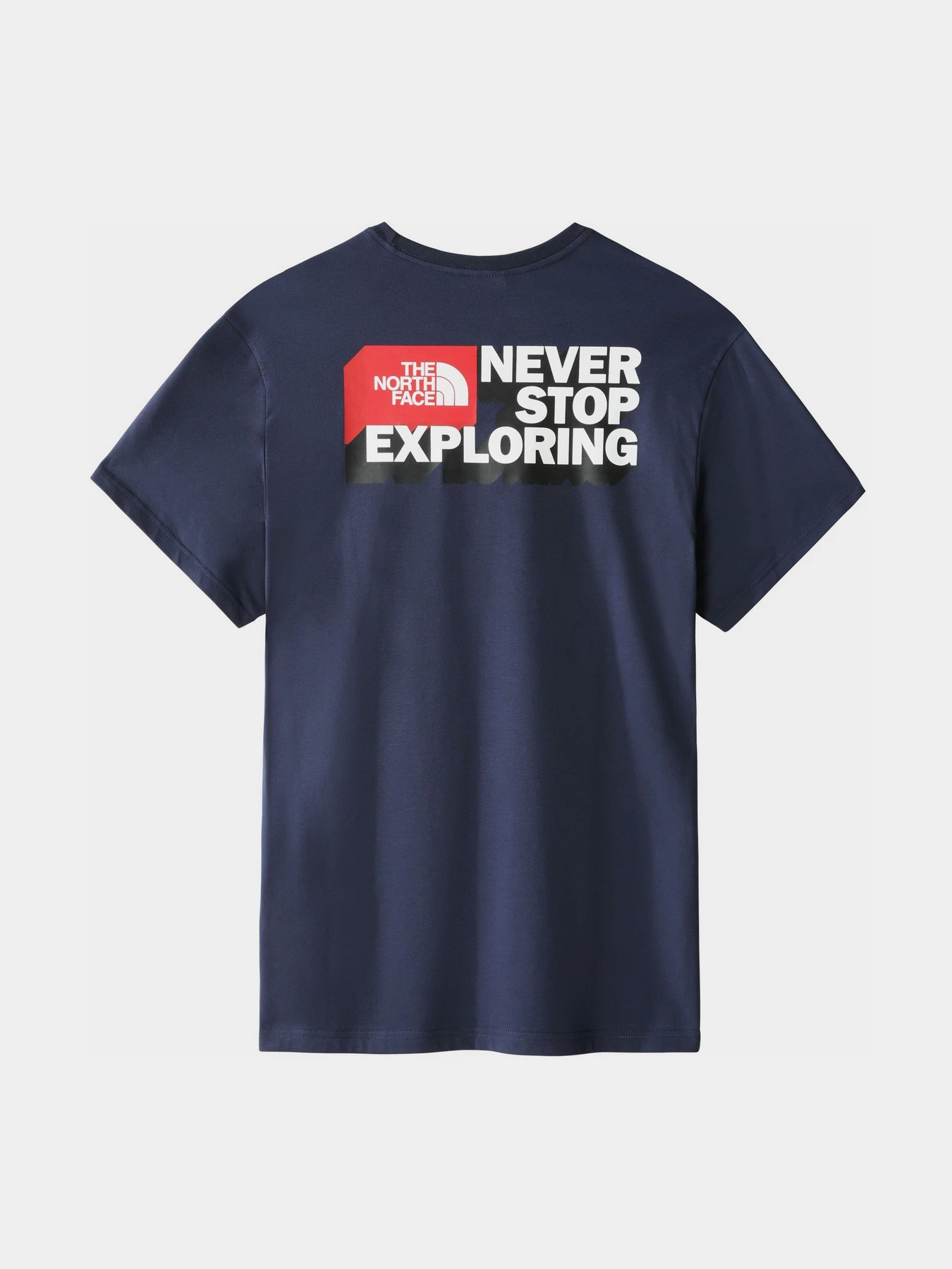 Футболки и поло The North Face Nse Graphic модель NF0A7R3B8K21 Футболки и поло The North Face Nse Graphic модель NF0A7R3B8K21 Фото
