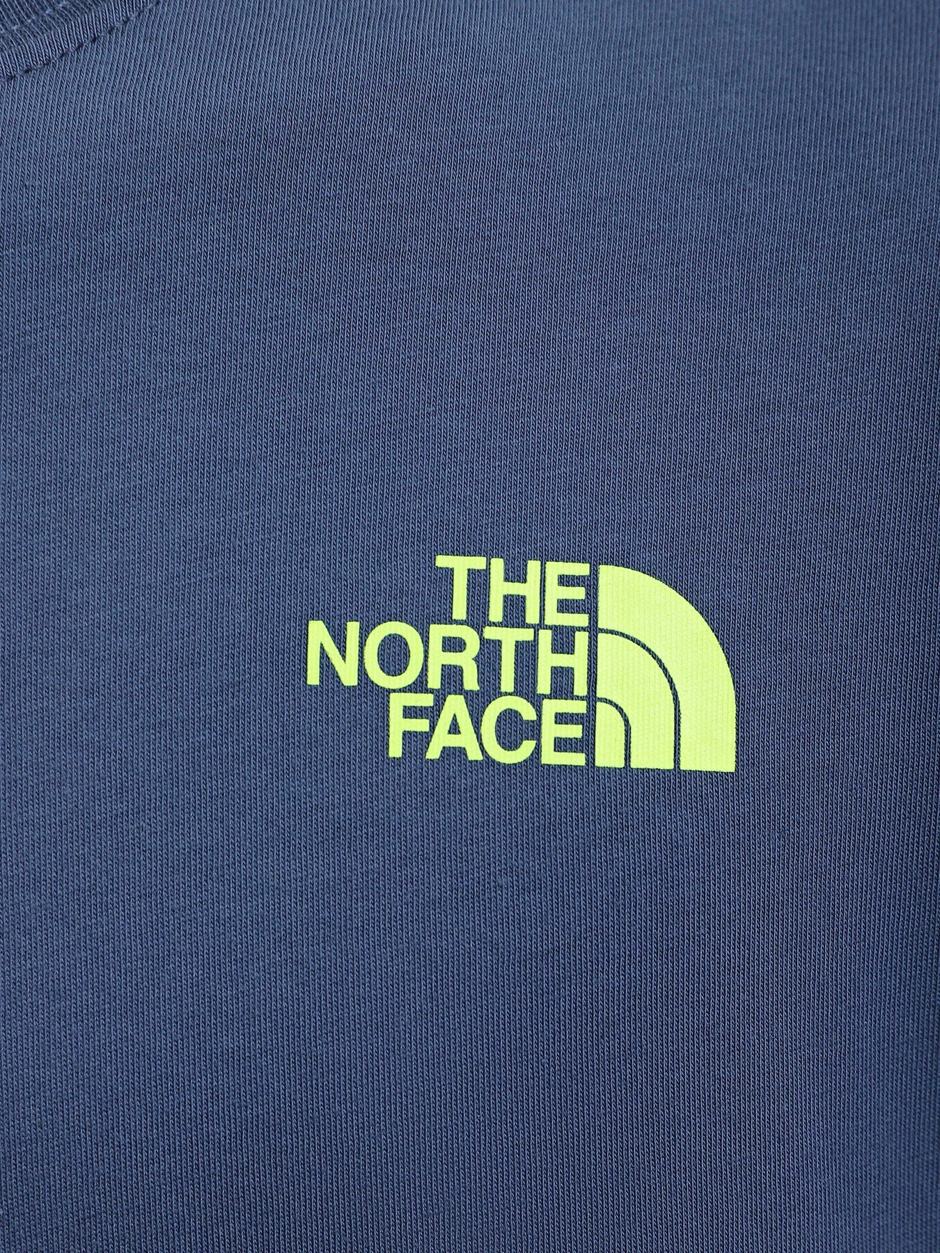 Футболки и поло The North Face Biner Graphic 4 модель NF0A7R4LHDC1 Футболки и поло The North Face Biner Graphic 4 модель NF0A7R4LHDC1 Фото