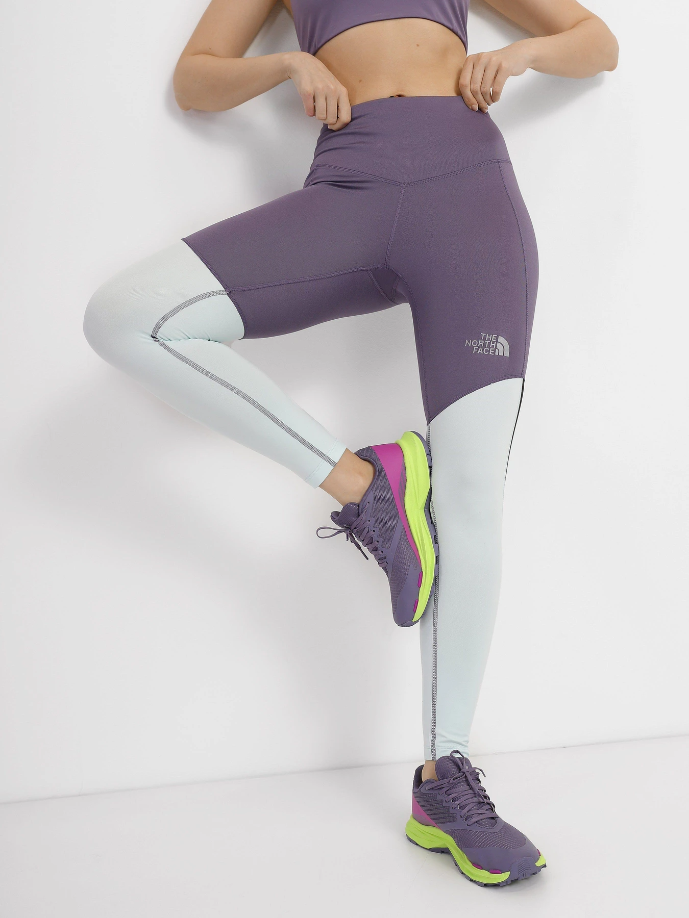 Брюки The North Face Run модель NF0A7SXKIDN1 Брюки The North Face Run модель NF0A7SXKIDN1 Фото