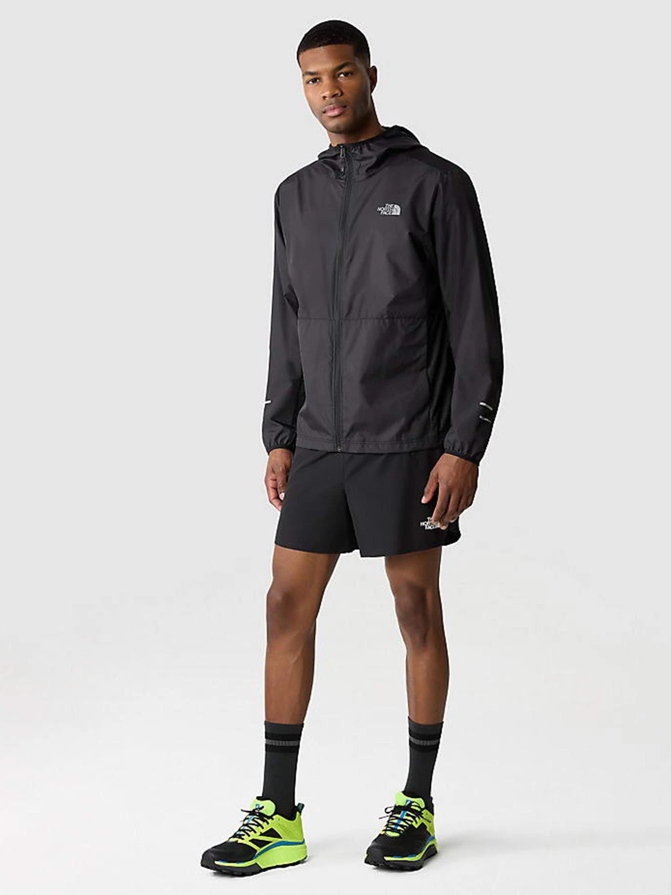 Куртки и дубленки The North Face Run Windbreaker модель NF0A7SXMJK31 Фото