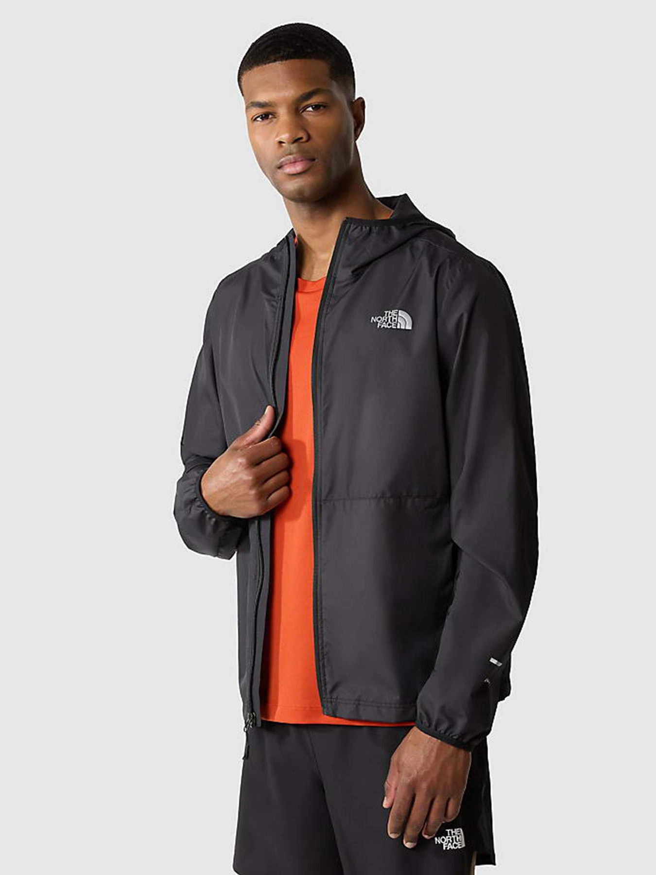 Куртки и дубленки The North Face Run Windbreaker модель NF0A7SXMJK31 Фото