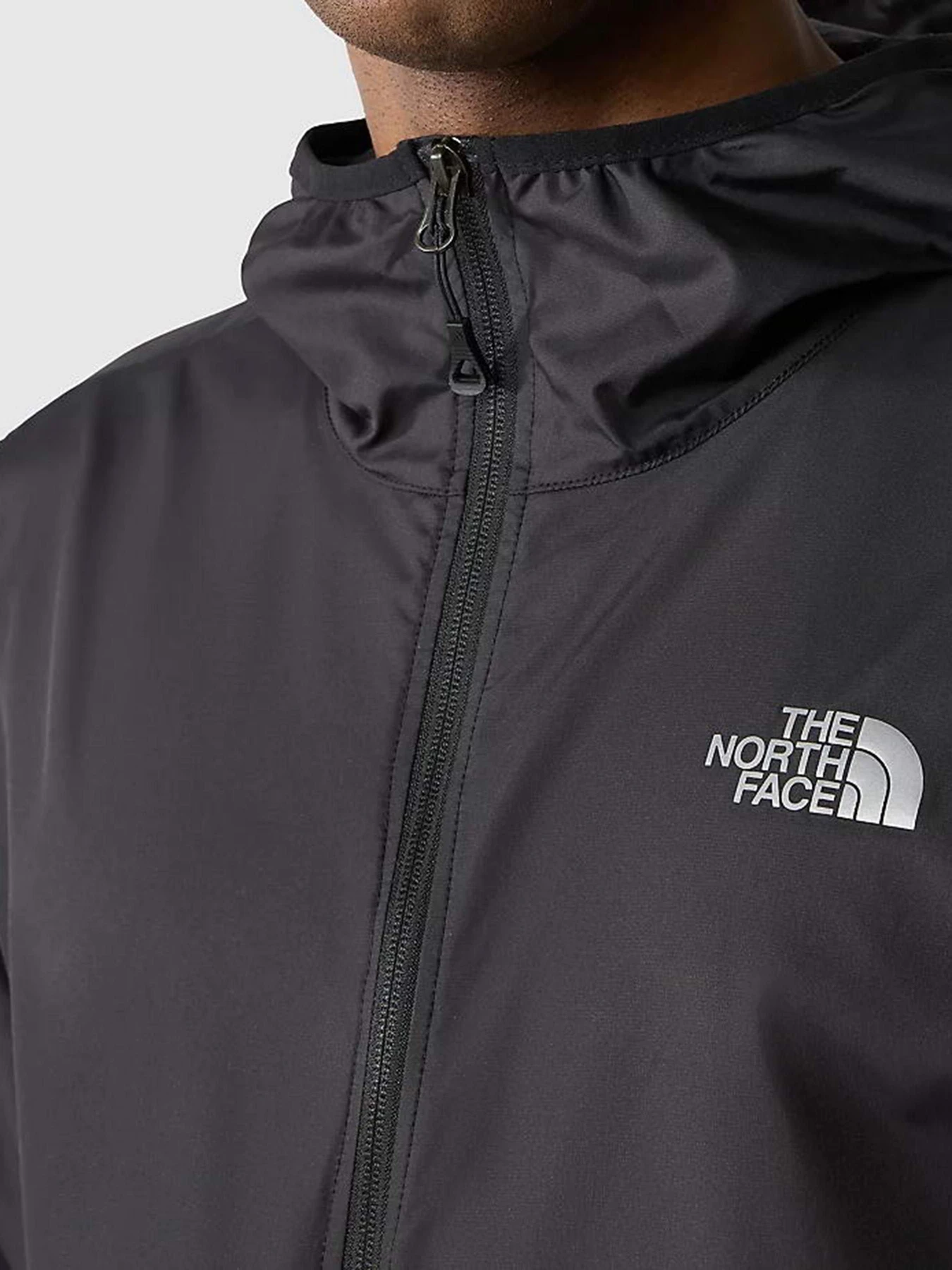 Куртки и дубленки The North Face Run Windbreaker модель NF0A7SXMJK31 Фото