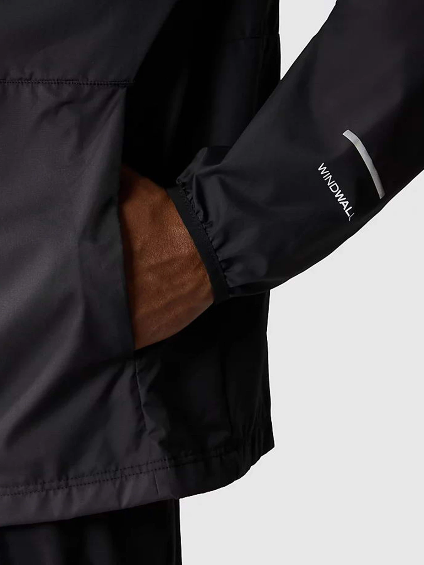 Куртки и дубленки The North Face Run Windbreaker модель NF0A7SXMJK31 Фото