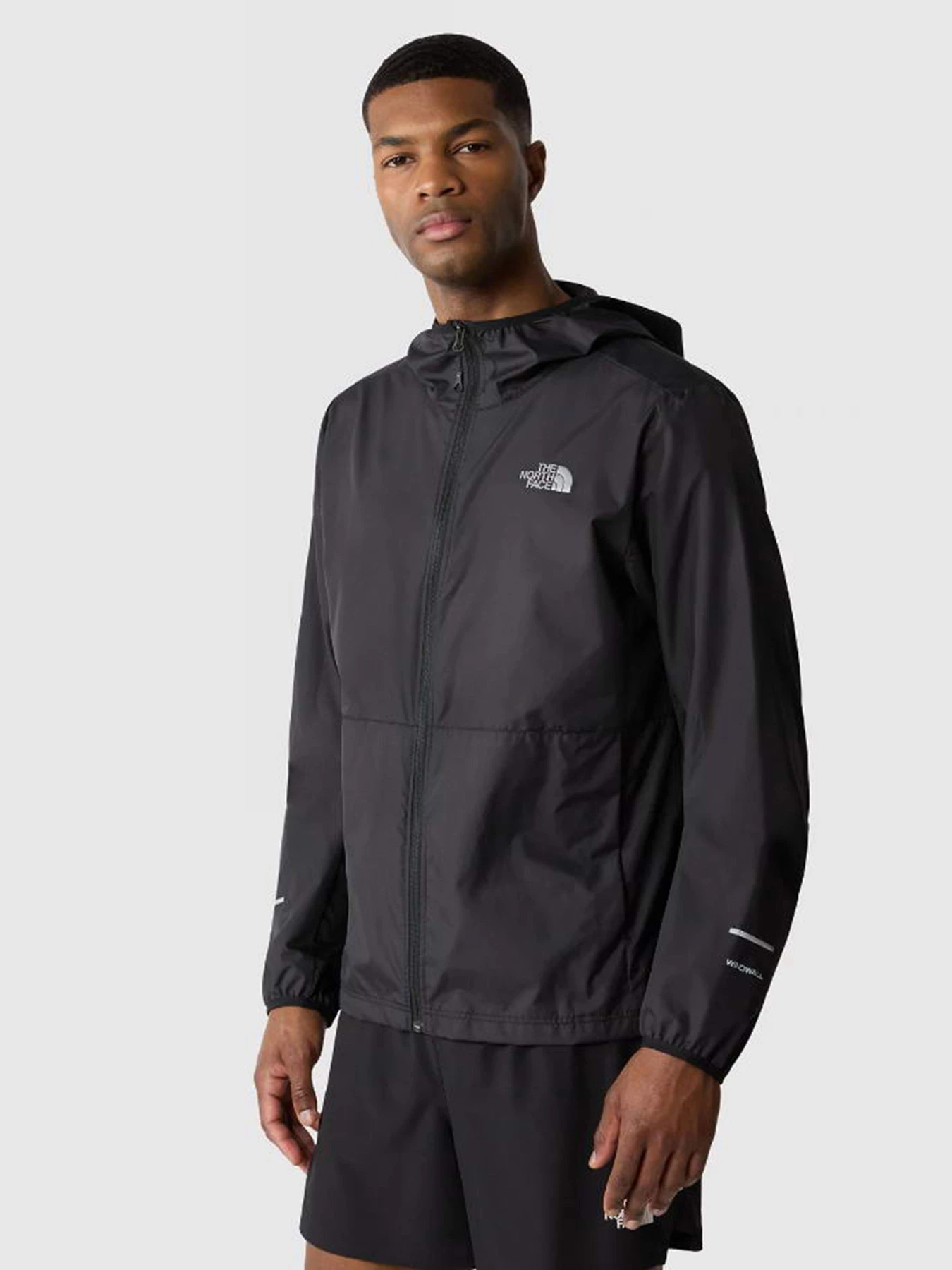 Куртки и дубленки The North Face Run Windbreaker модель NF0A7SXMJK31 Фото
