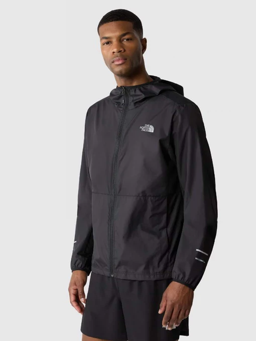 Куртки и дубленки The North Face Run Windbreaker модель NF0A7SXMJK31 Фото
