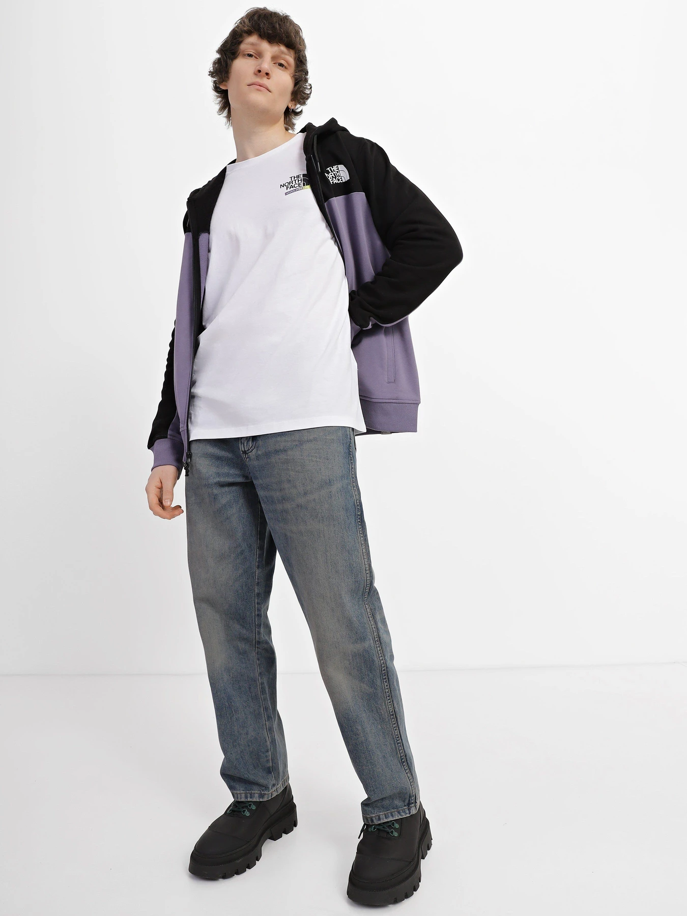 Худи и свитшоты The North Face Icon модель NF0A7X1YN141 Худи и свитшоты The North Face Icon модель NF0A7X1YN141 Фото