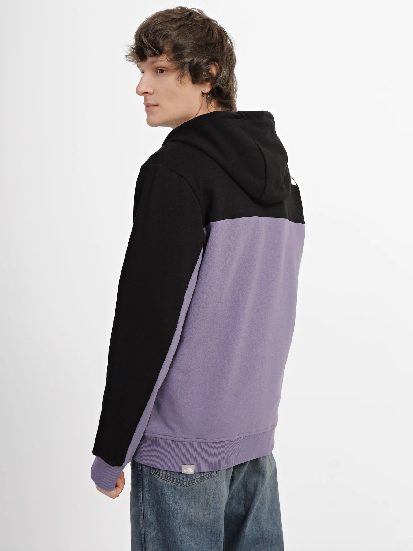 Худи и свитшоты The North Face Icon модель NF0A7X1YN141 Худи и свитшоты The North Face Icon модель NF0A7X1YN141 Фото