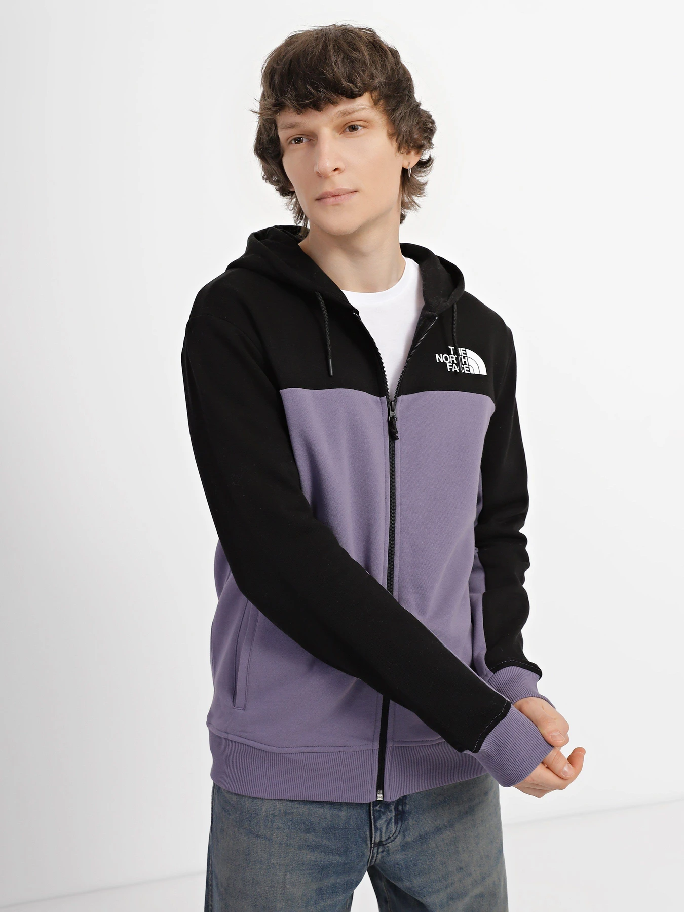 Худи и свитшоты The North Face Icon модель NF0A7X1YN141 Худи и свитшоты The North Face Icon модель NF0A7X1YN141 Фото