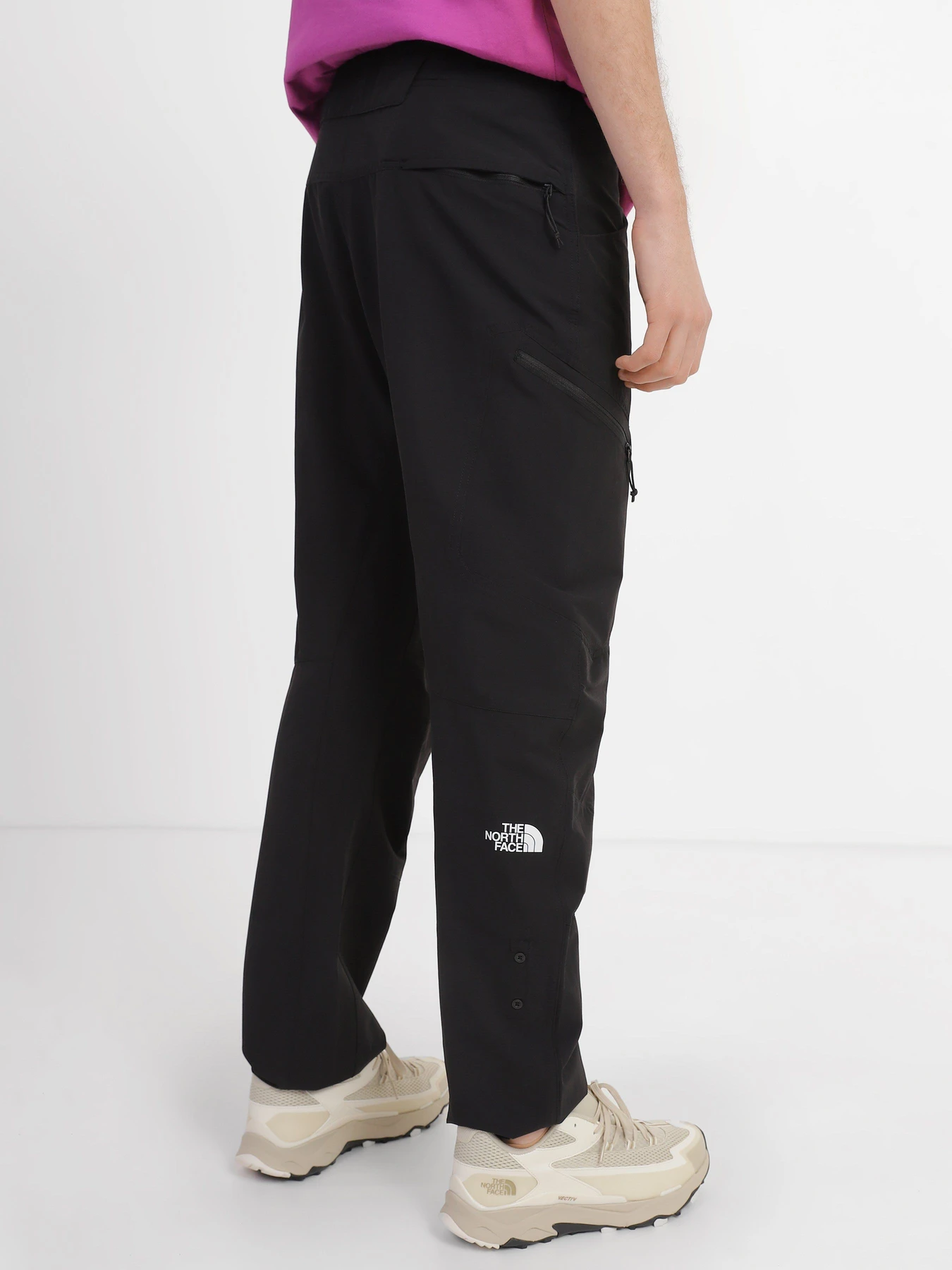 Брюки The North Face EXPLORATION модель NF0A7Z96JK31 Фото
