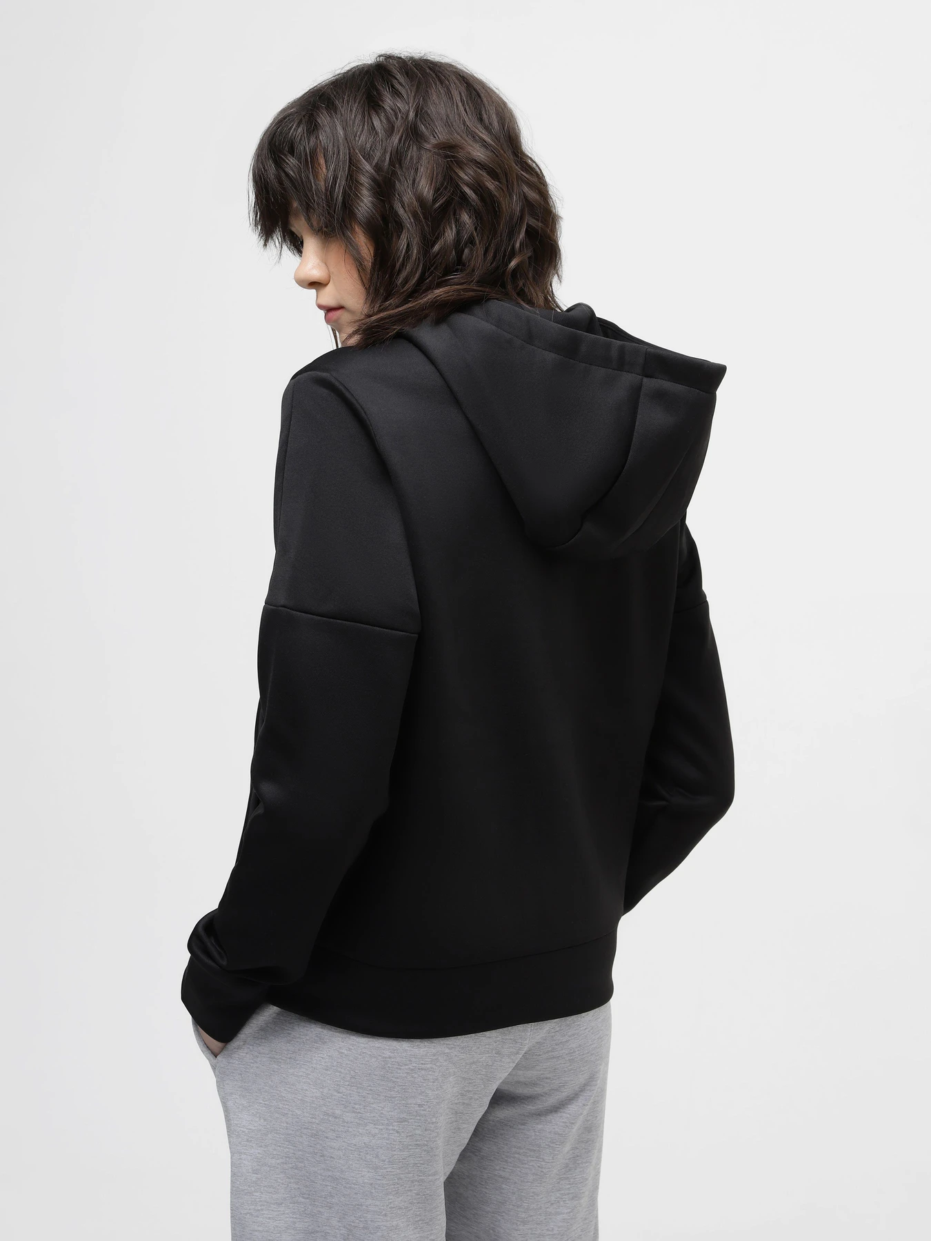Худі та світшоти The North Face Reaxion Fleece модель NF0A7ZAAJK31 Худі та світшоти The North Face Reaxion Fleece модель NF0A7ZAAJK31 Фото