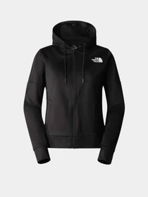 Худі та світшоти The North Face Reaxion Fleece модель NF0A7ZAAJK31 Фото