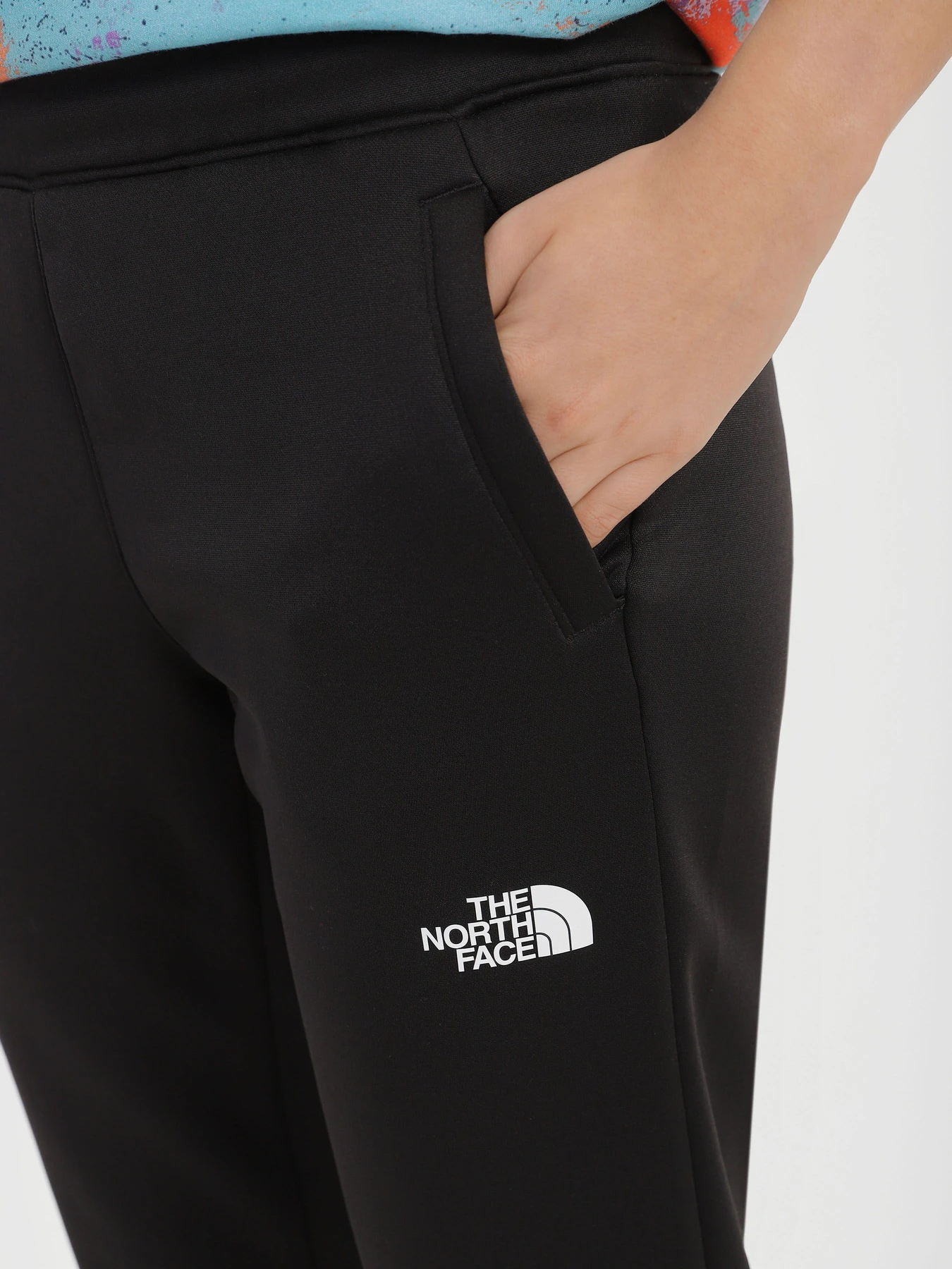 Брюки The North Face Reaxion модель NF0A7ZABJK31 Брюки The North Face Reaxion модель NF0A7ZABJK31 Фото