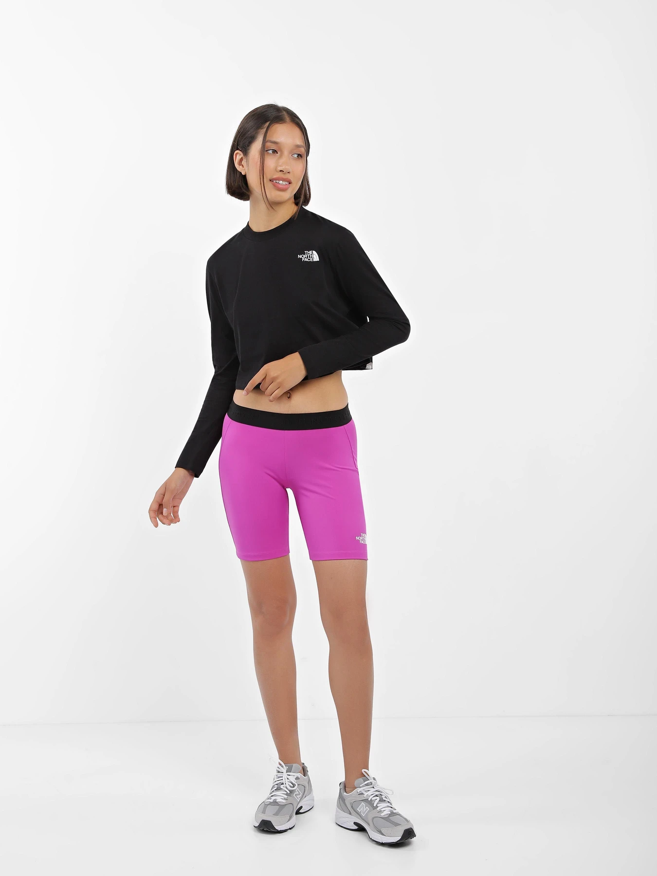 Шорти The North Face Mountain Athletics модель NF0A7ZB4LV11 Шорти The North Face Mountain Athletics модель NF0A7ZB4LV11 Фото