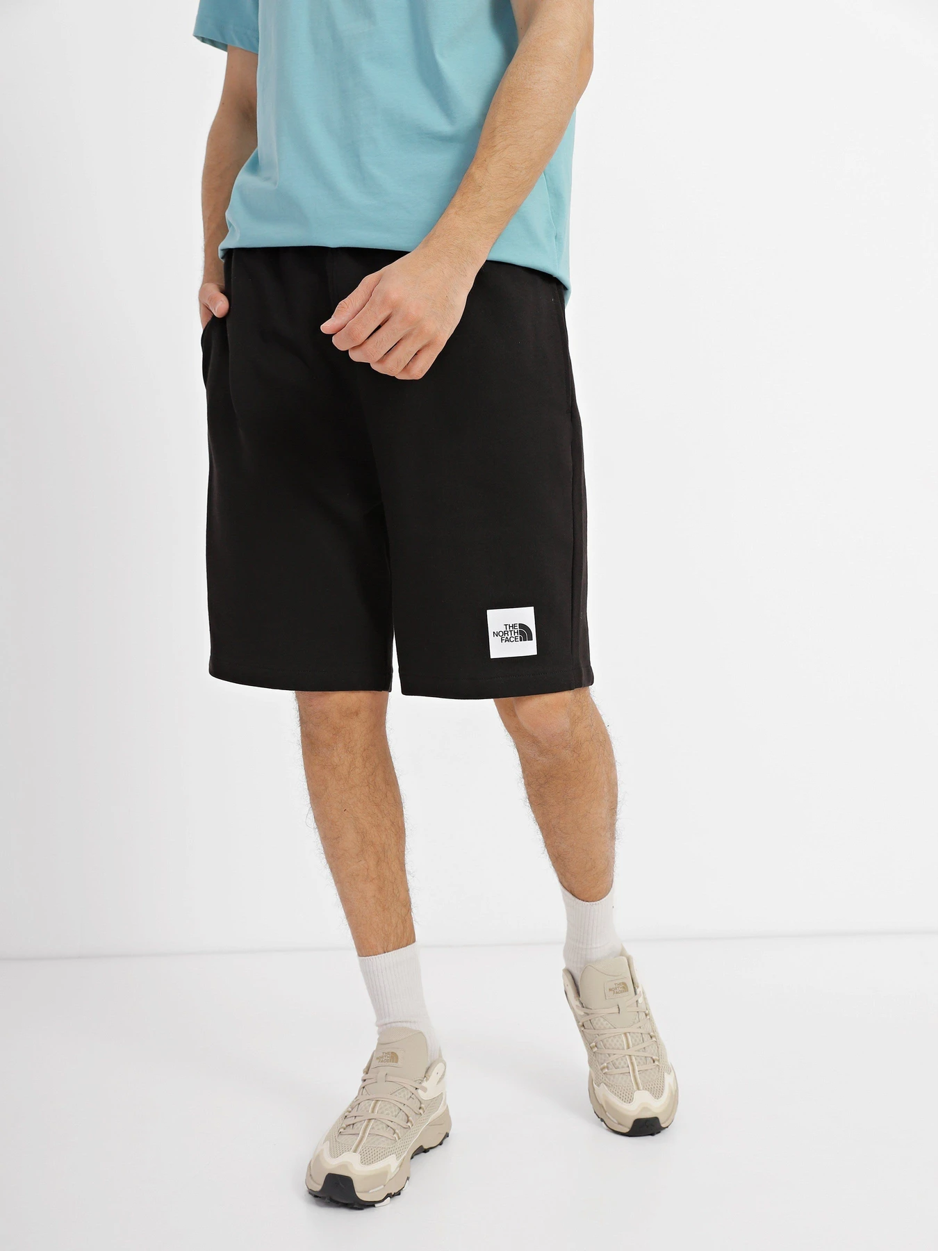 Шорты The North Face Summer Logo модель NF0A8237JK31 Фото
