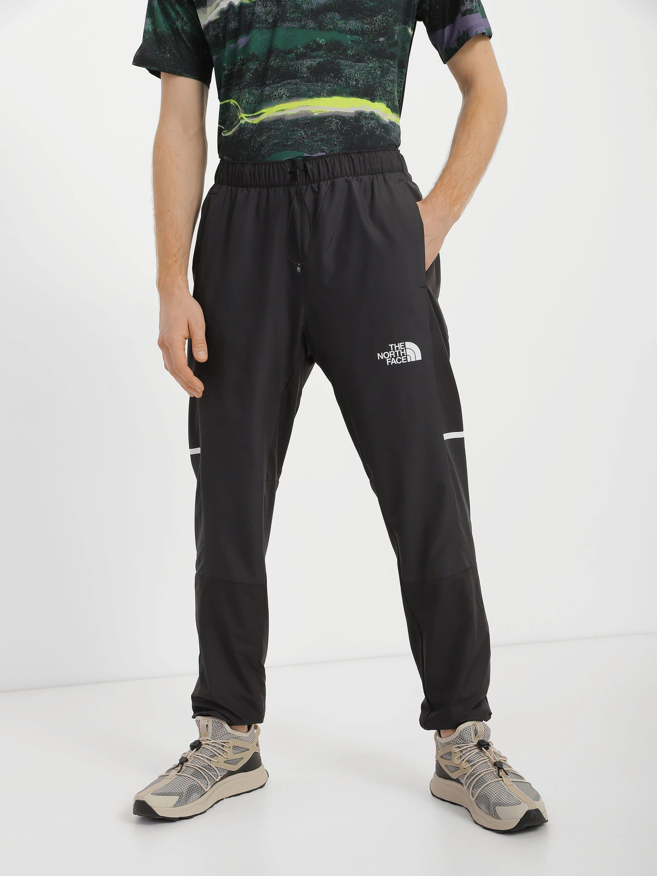 Брюки The North Face Outdoor Mountain Athletics модель NF0A8249KT01 Фото