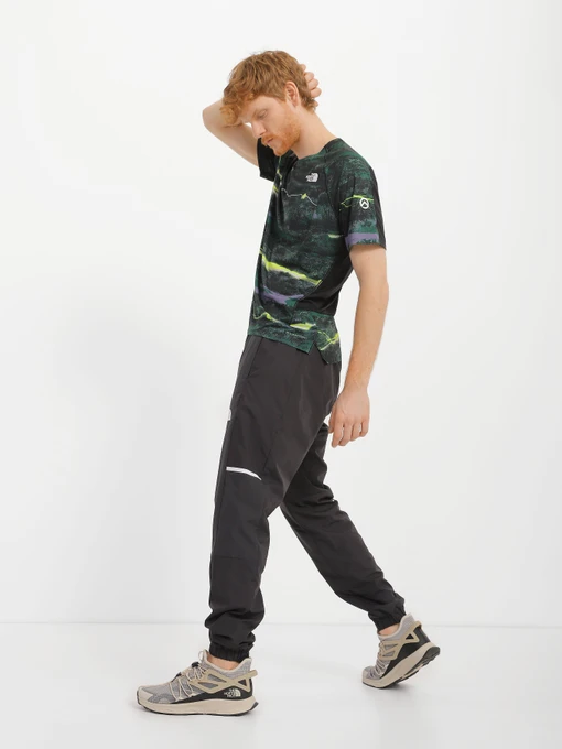 Брюки The North Face Outdoor Mountain Athletics модель NF0A8249KT01 Фото