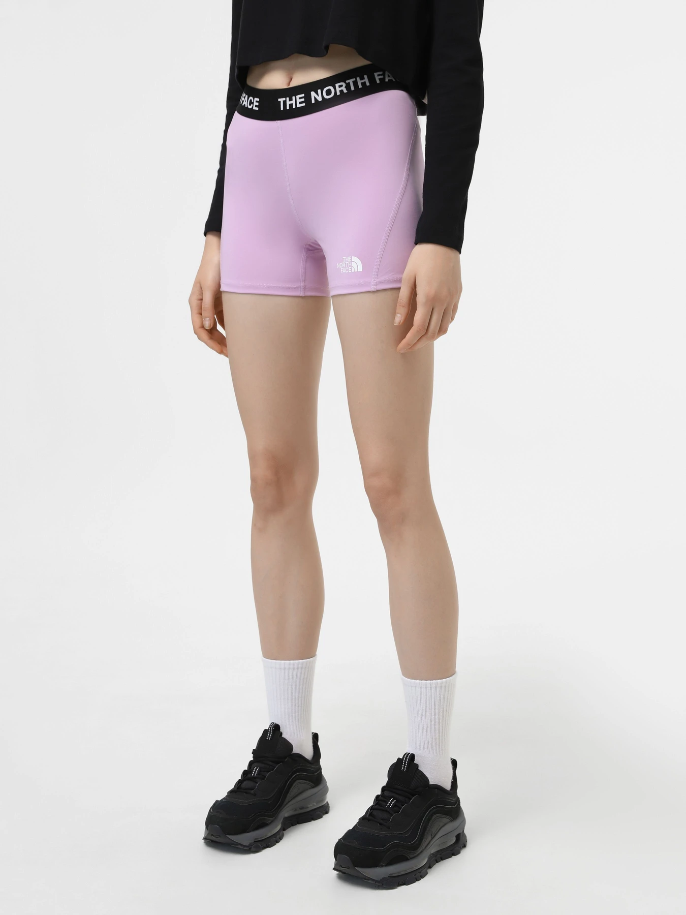 Шорти The North Face Training модель NF0A824NHCP1 Шорти The North Face Training модель NF0A824NHCP1 Фото