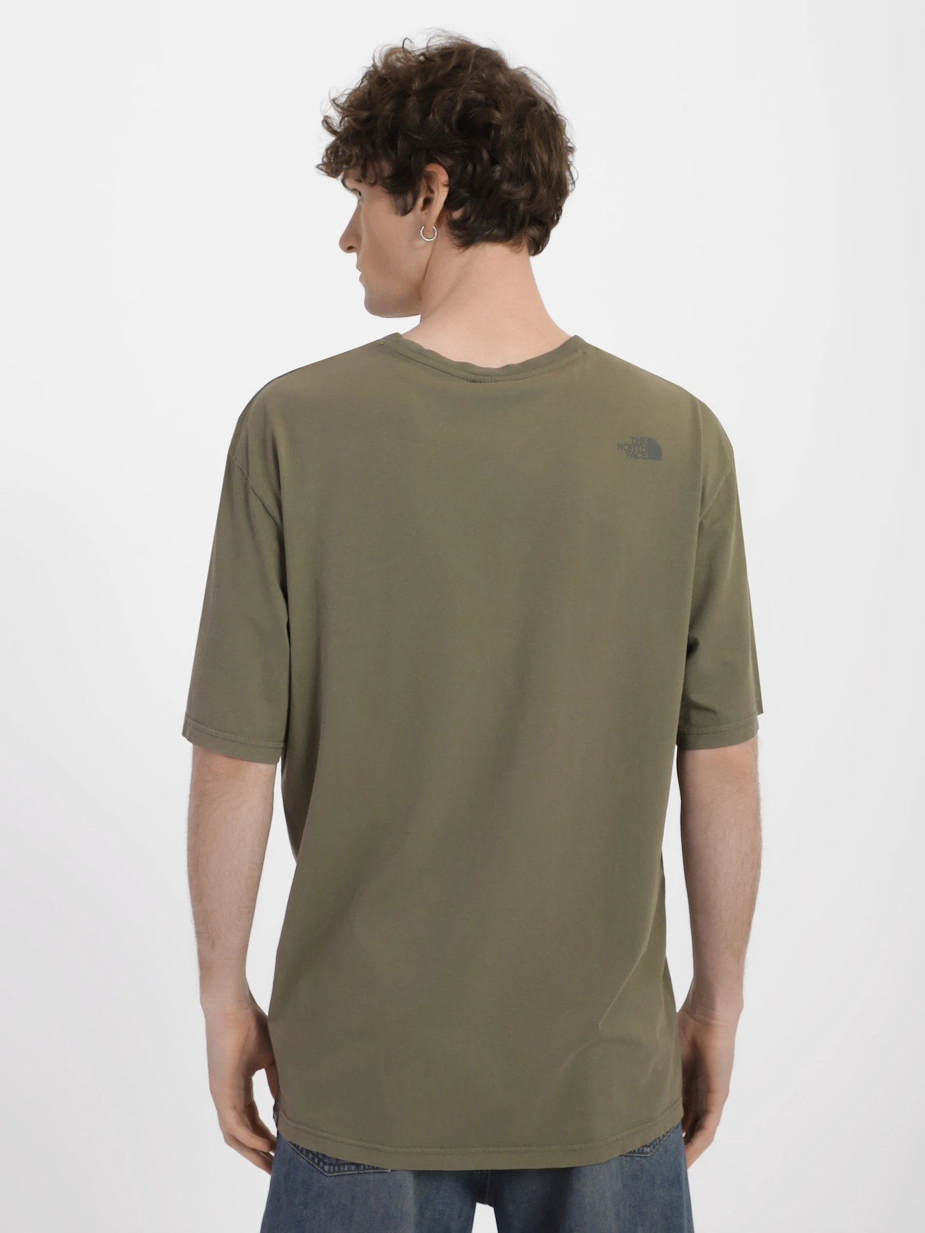 Футболки і поло The North Face Heritage Dye модель NF0A826Q21L1 Футболки і поло The North Face Heritage Dye модель NF0A826Q21L1 Фото