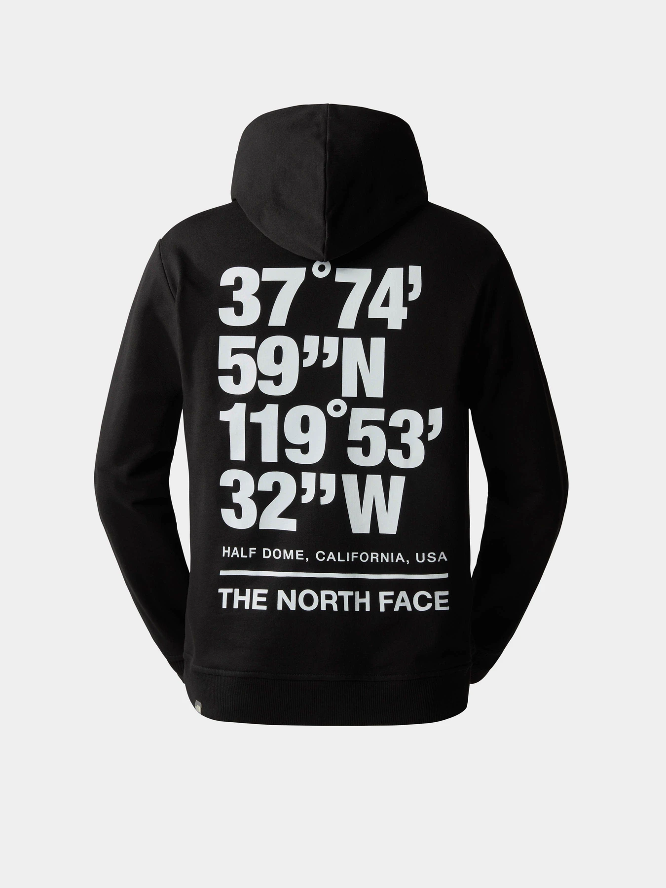 Худі та світшоти The North Face Coordinates модель NF0A826UJK31 Фото