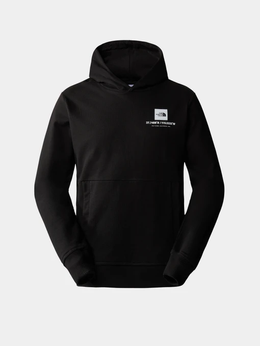 Худі та світшоти The North Face Coordinates модель NF0A826UJK31 Фото