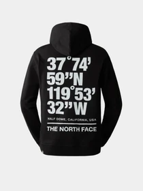 Худі та світшоти The North Face Coordinates модель NF0A826UJK31 Фото