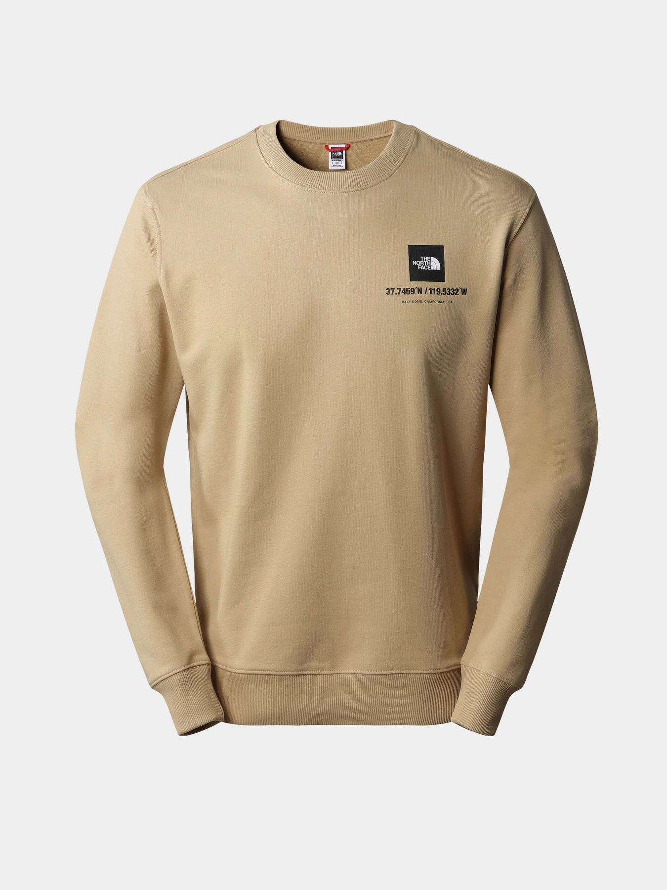 Худи и свитшоты The North Face COORDINATES CREW модель NF0A826VLK51 Худи и свитшоты The North Face COORDINATES CREW модель NF0A826VLK51 Фото