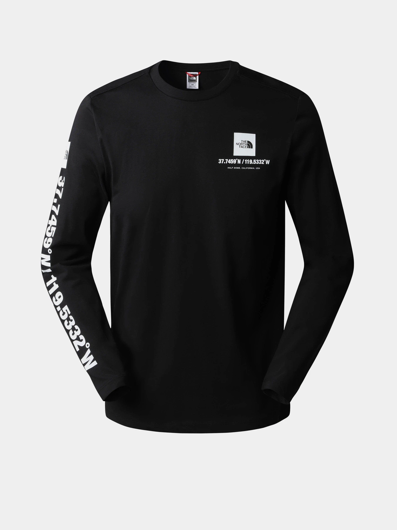 Худи и свитшоты The North Face Coordinates модель NF0A826WJK31 Худи и свитшоты The North Face Coordinates модель NF0A826WJK31 Фото