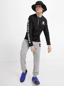 Худи и свитшоты The North Face Coordinates модель NF0A826WJK31 Фото