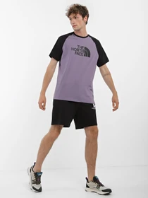 Шорты The North Face Coordinates модель NF0A826ZJK31 Фото