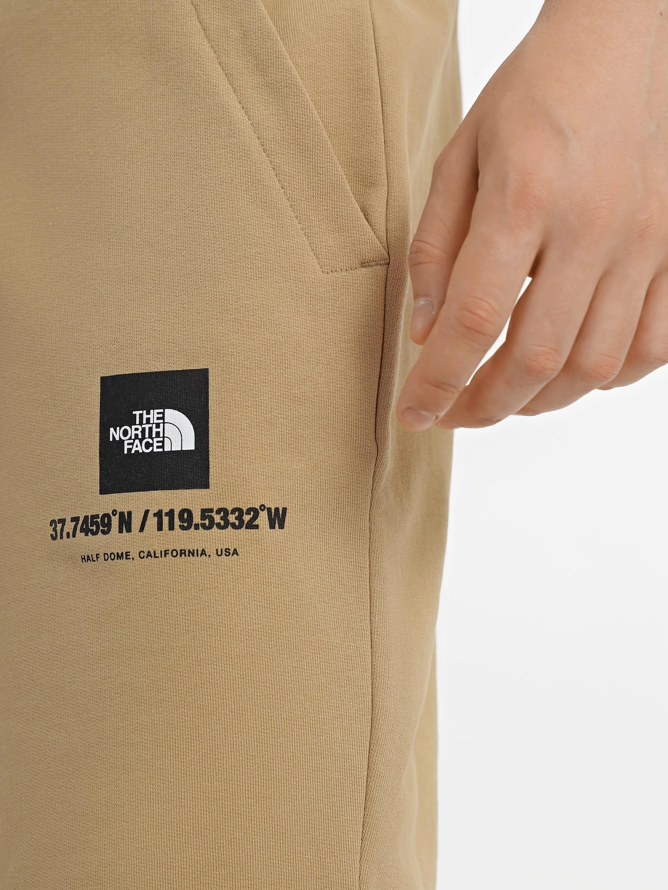 Шорты The North Face Coordinates модель NF0A826ZLK51 Шорты The North Face Coordinates модель NF0A826ZLK51 Фото