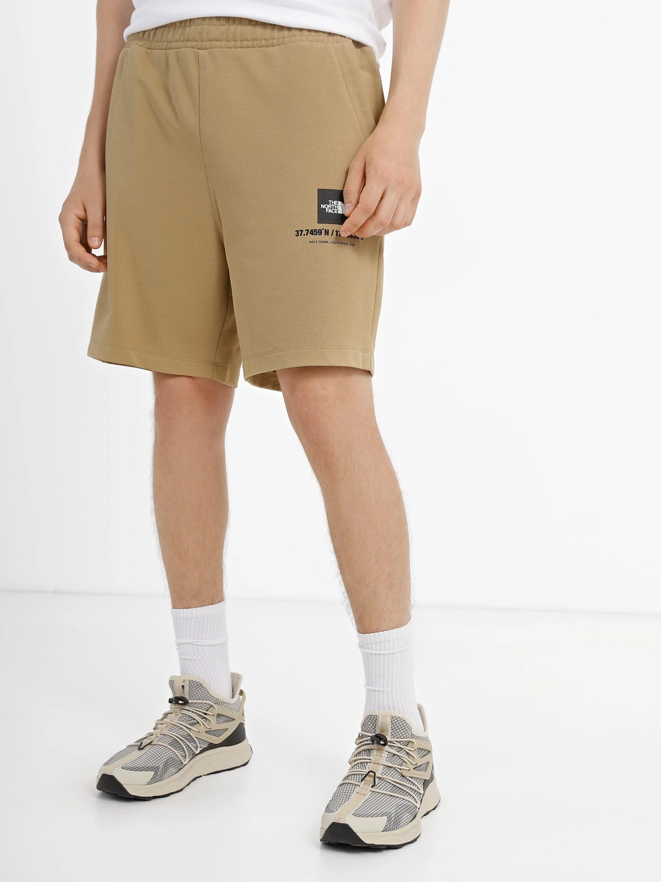 Шорты The North Face Coordinates модель NF0A826ZLK51 Шорты The North Face Coordinates модель NF0A826ZLK51 Фото
