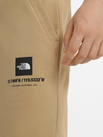 Шорты The North Face Coordinates модель NF0A826ZLK51 Фото