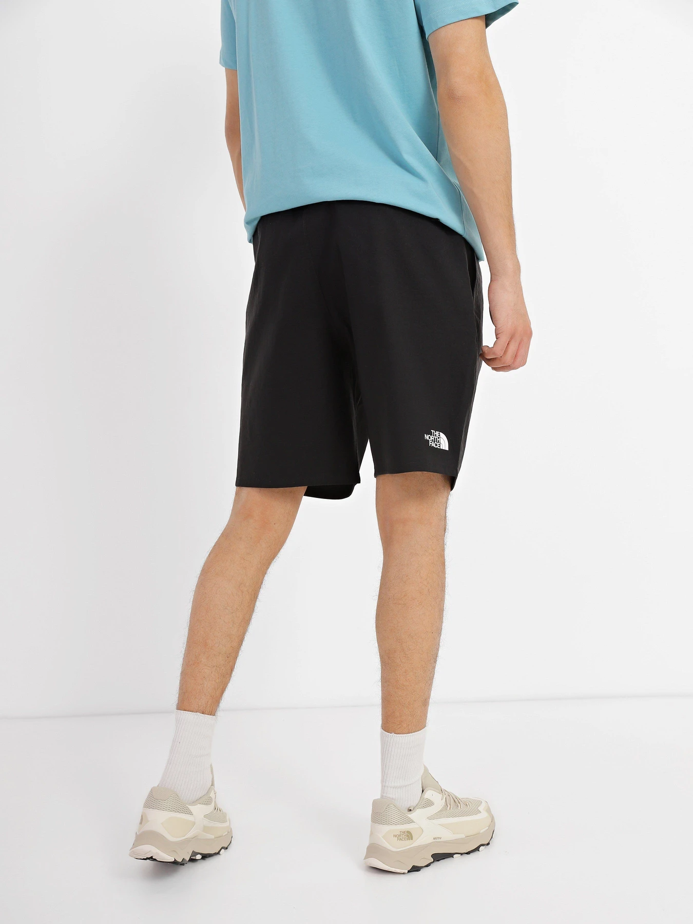 Шорти The North Face Travel модель NF0A8277JK31 Шорти The North Face Travel модель NF0A8277JK31 Фото