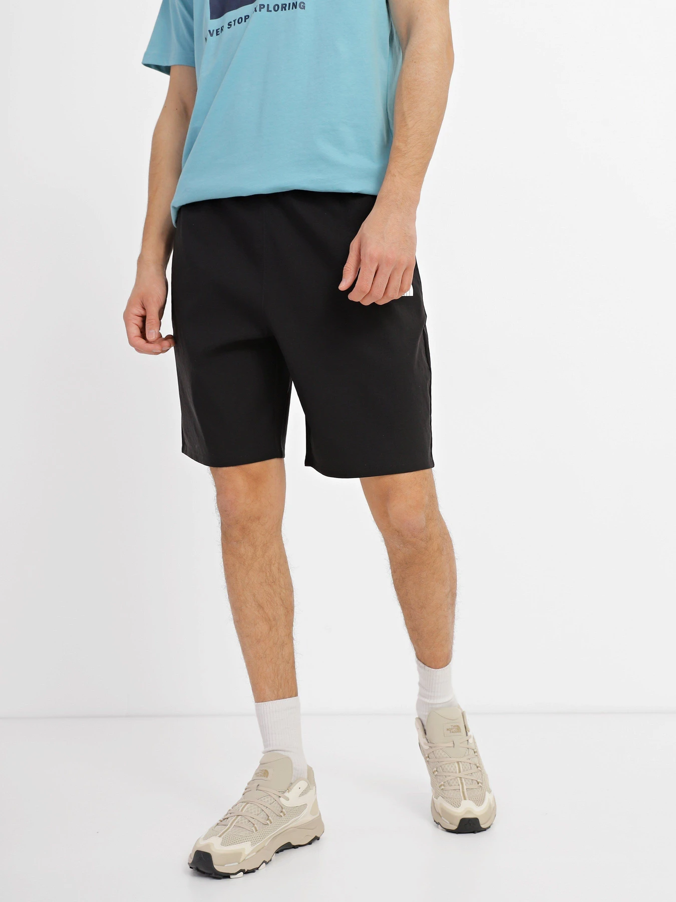Шорти The North Face Travel модель NF0A8277JK31 Шорти The North Face Travel модель NF0A8277JK31 Фото