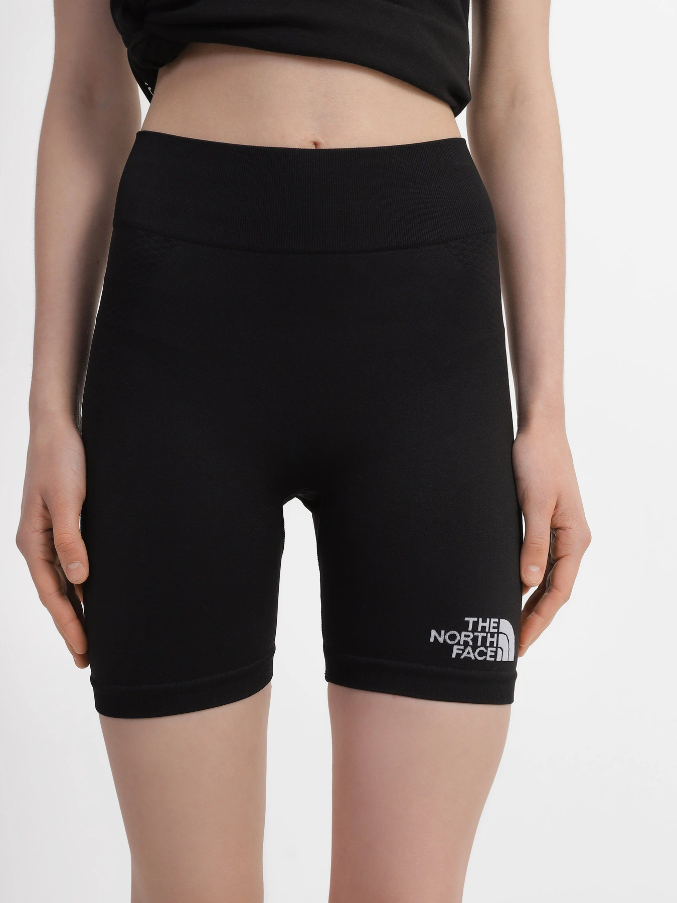 Шорти The North Face Seamless модель NF0A82GNJK31 Шорти The North Face Seamless модель NF0A82GNJK31 Фото